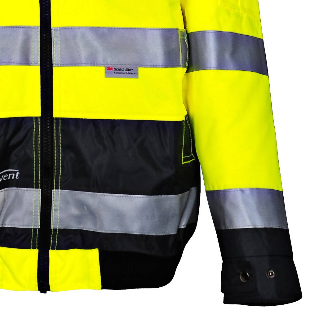 174ZG - PREVENT® Warnschutz-Pilotenjacke 174ZG
