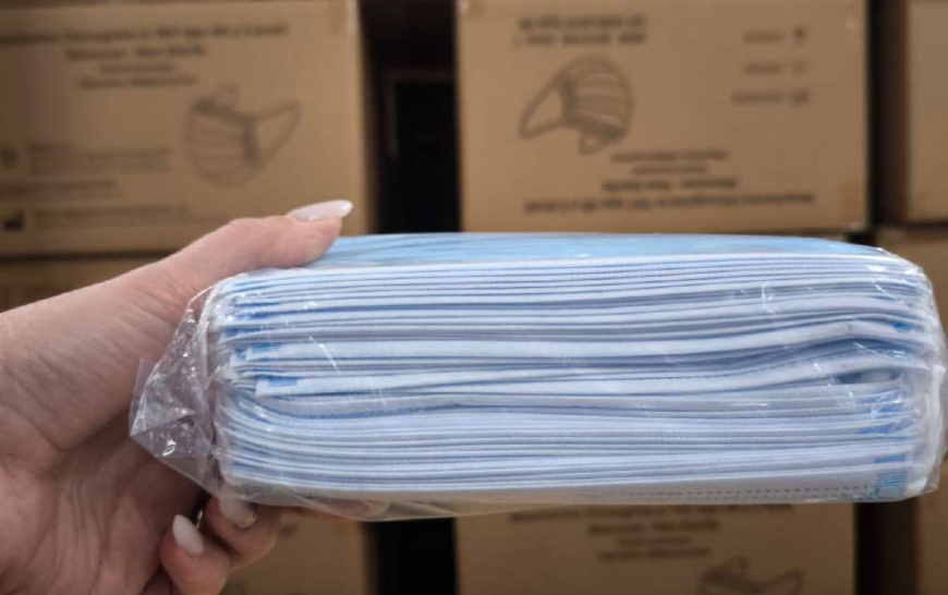 Mundnasenschutz Typ IIR