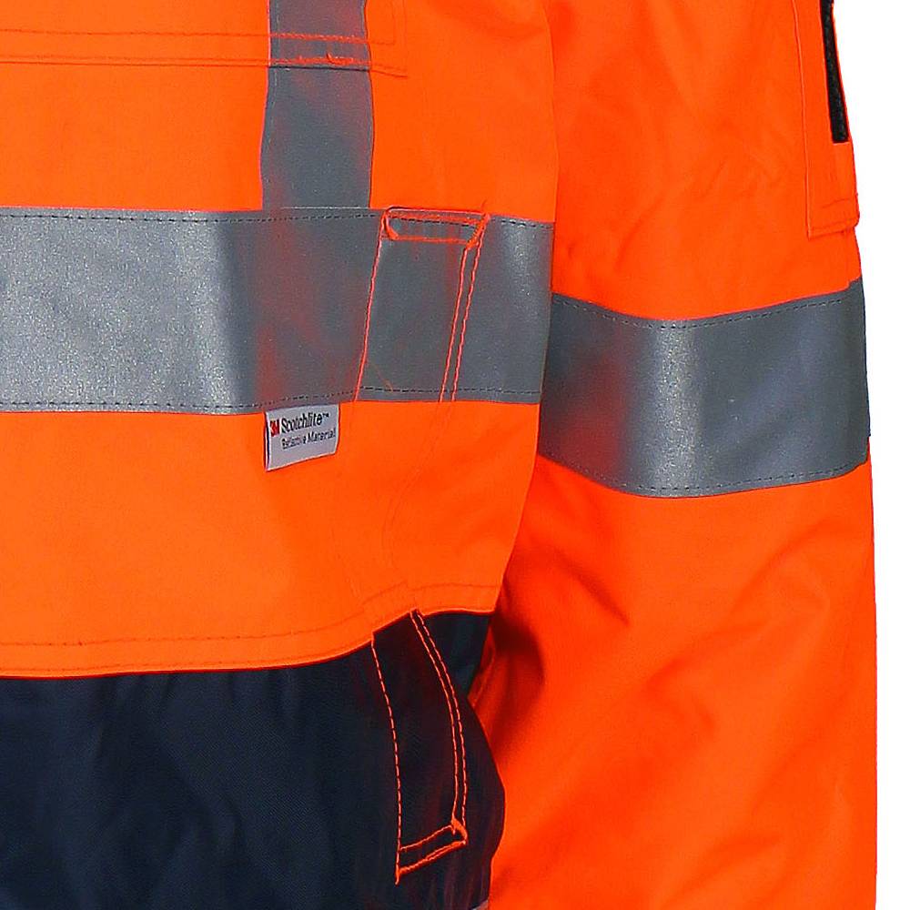 174ZO-3 - PREVENT® Warnschutz-Pilotenjacke 174ZO-3