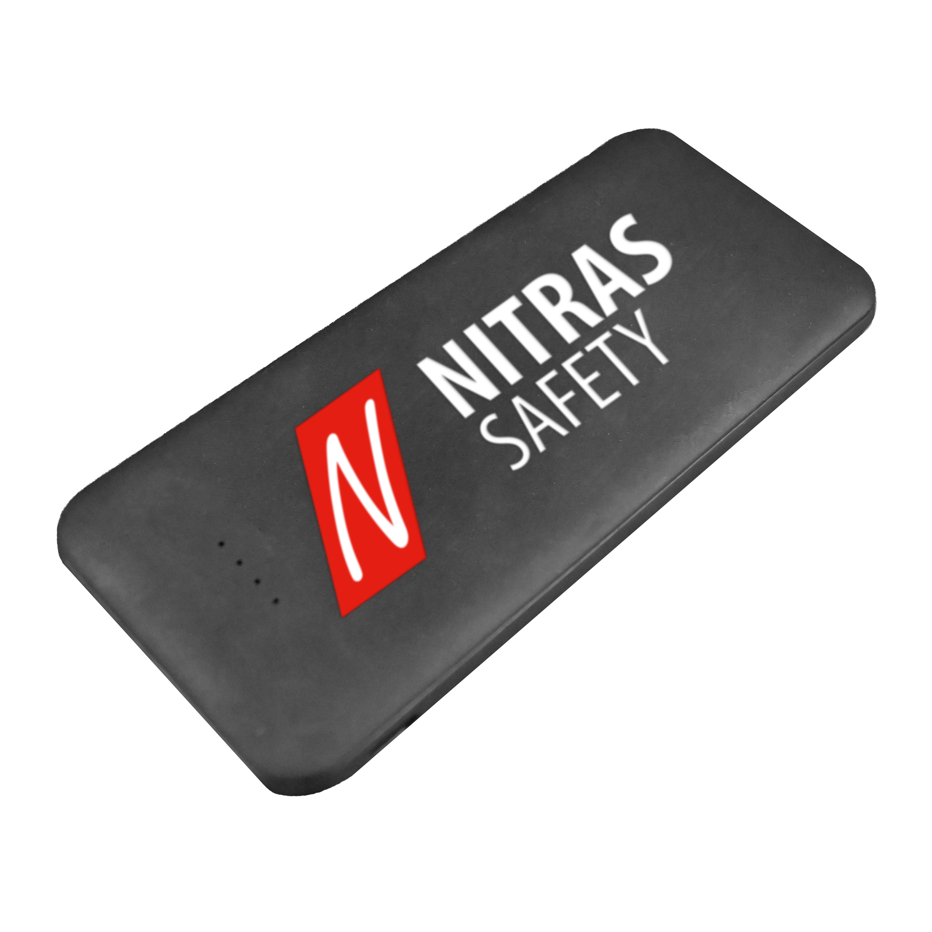 121 - NITRAS Powerbank, schwarz