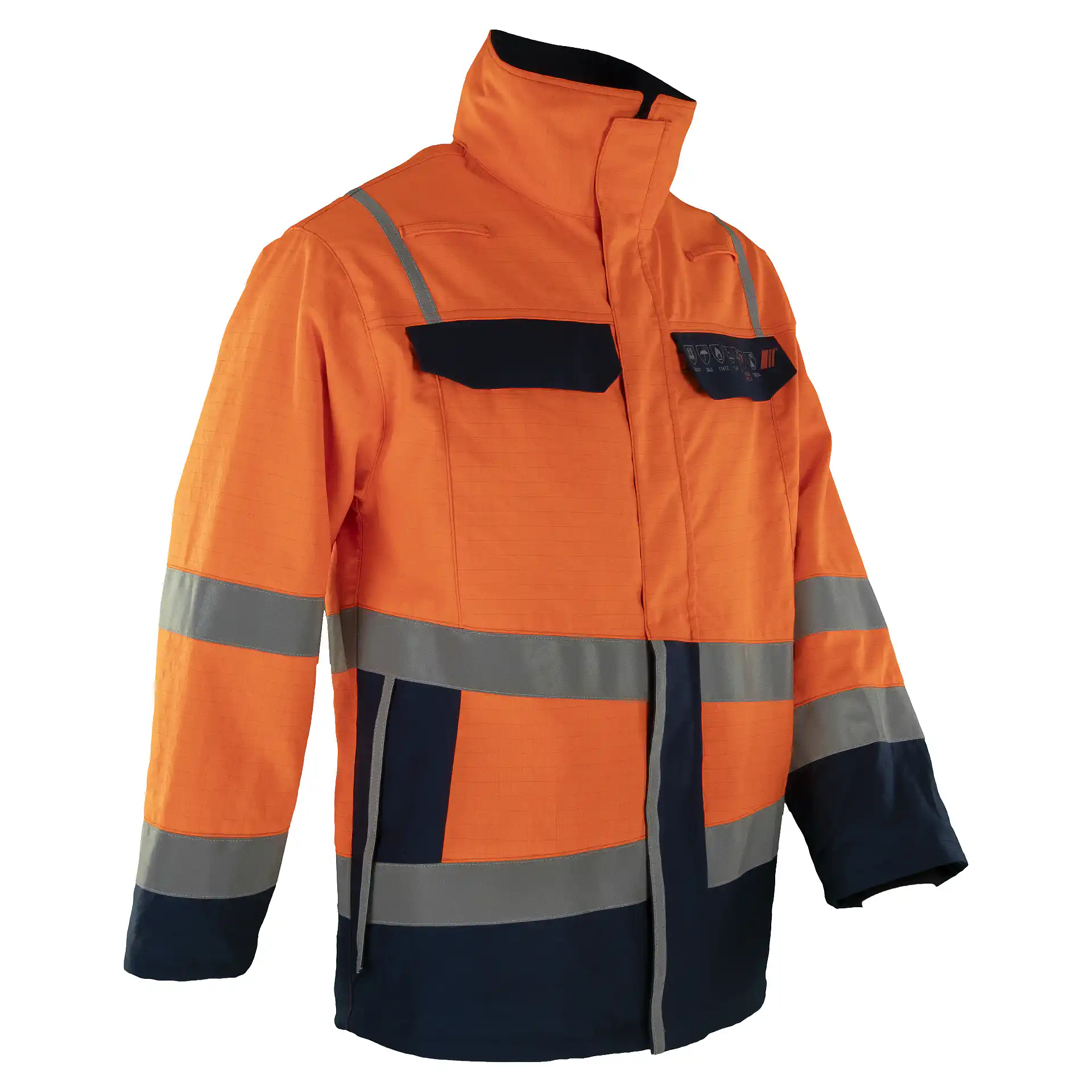 106JAOB - Multinorm-Wetterschutz-Jacke 106JAOB APC2