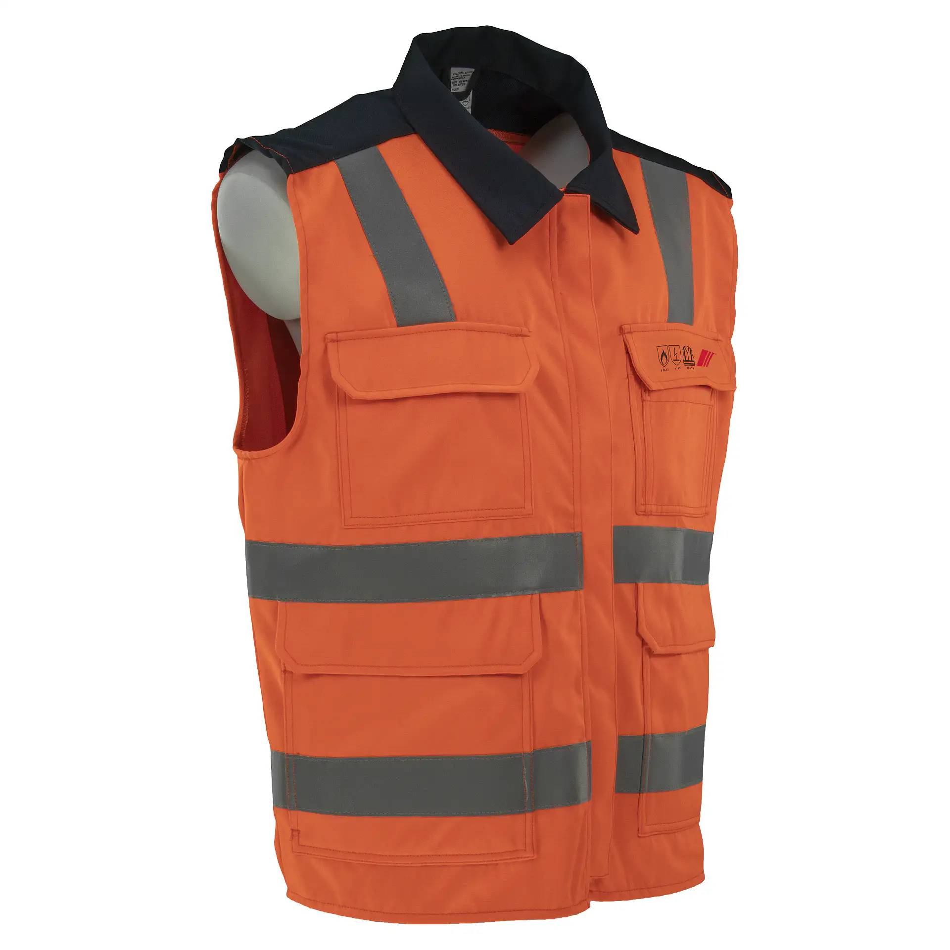 HW-WESTE - Multinorm Warnschutzweste HW-WESTE