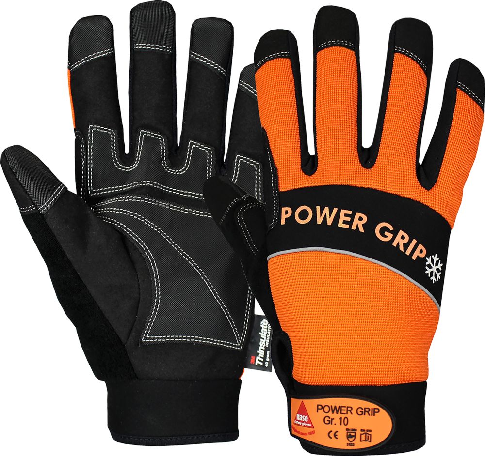Power Grip Winter