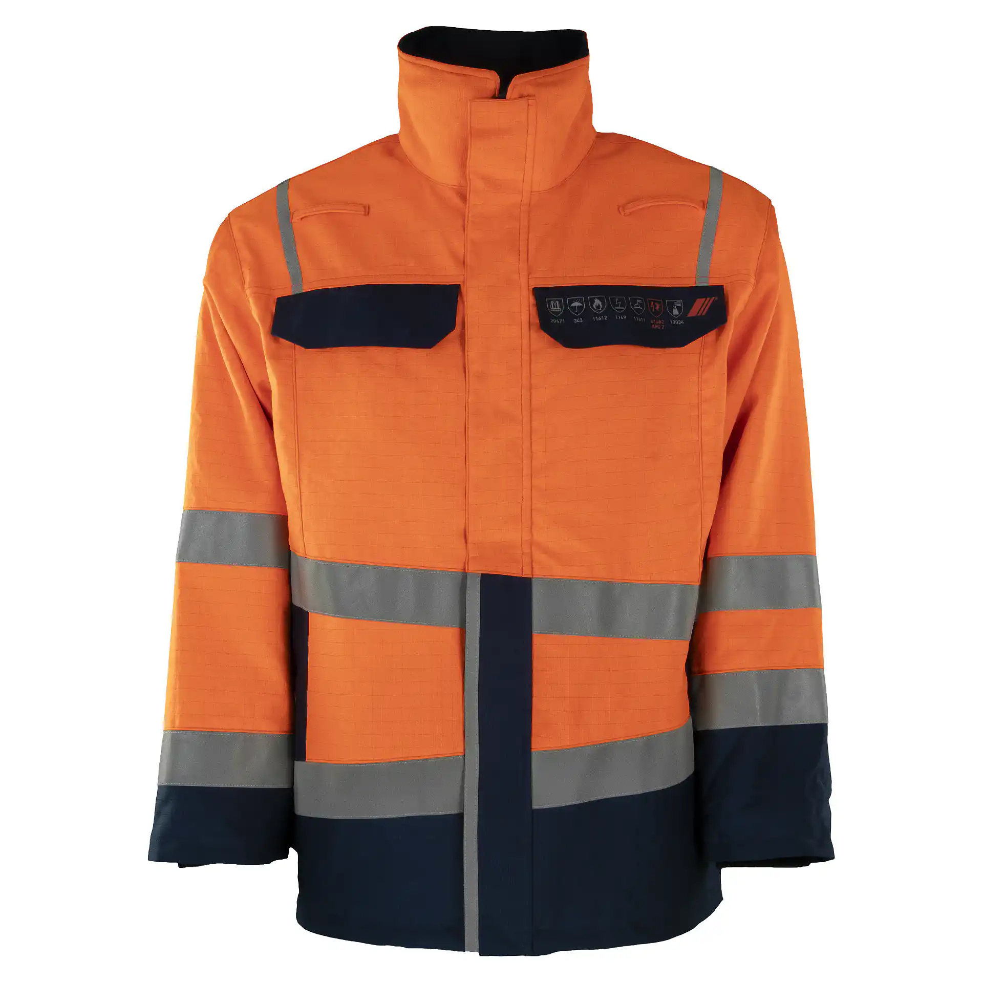 106JAOB - Multinorm-Wetterschutz-Jacke 106JAOB APC2