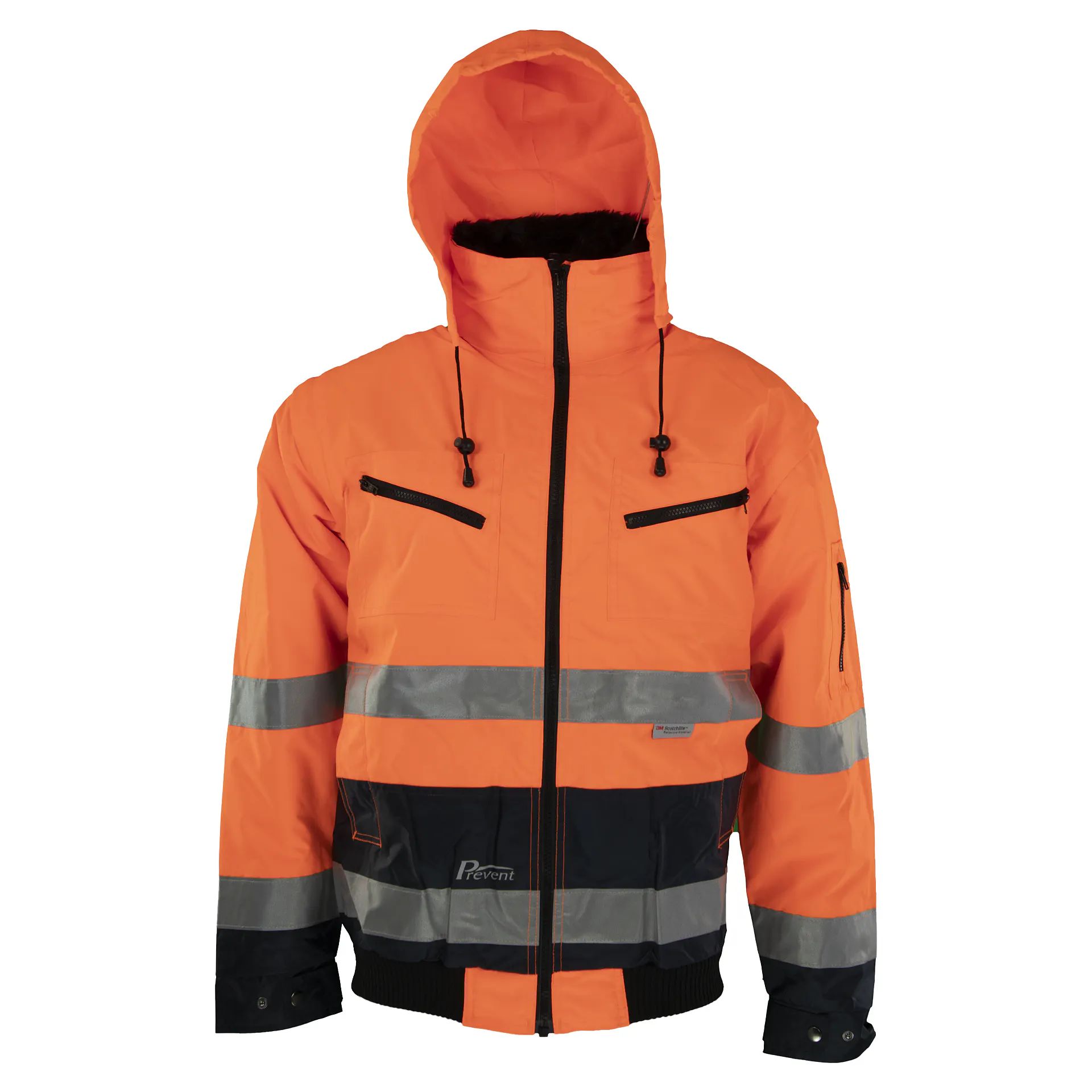 174ZO - PREVENT® Warnschutz-Pilotenjacke 174ZO