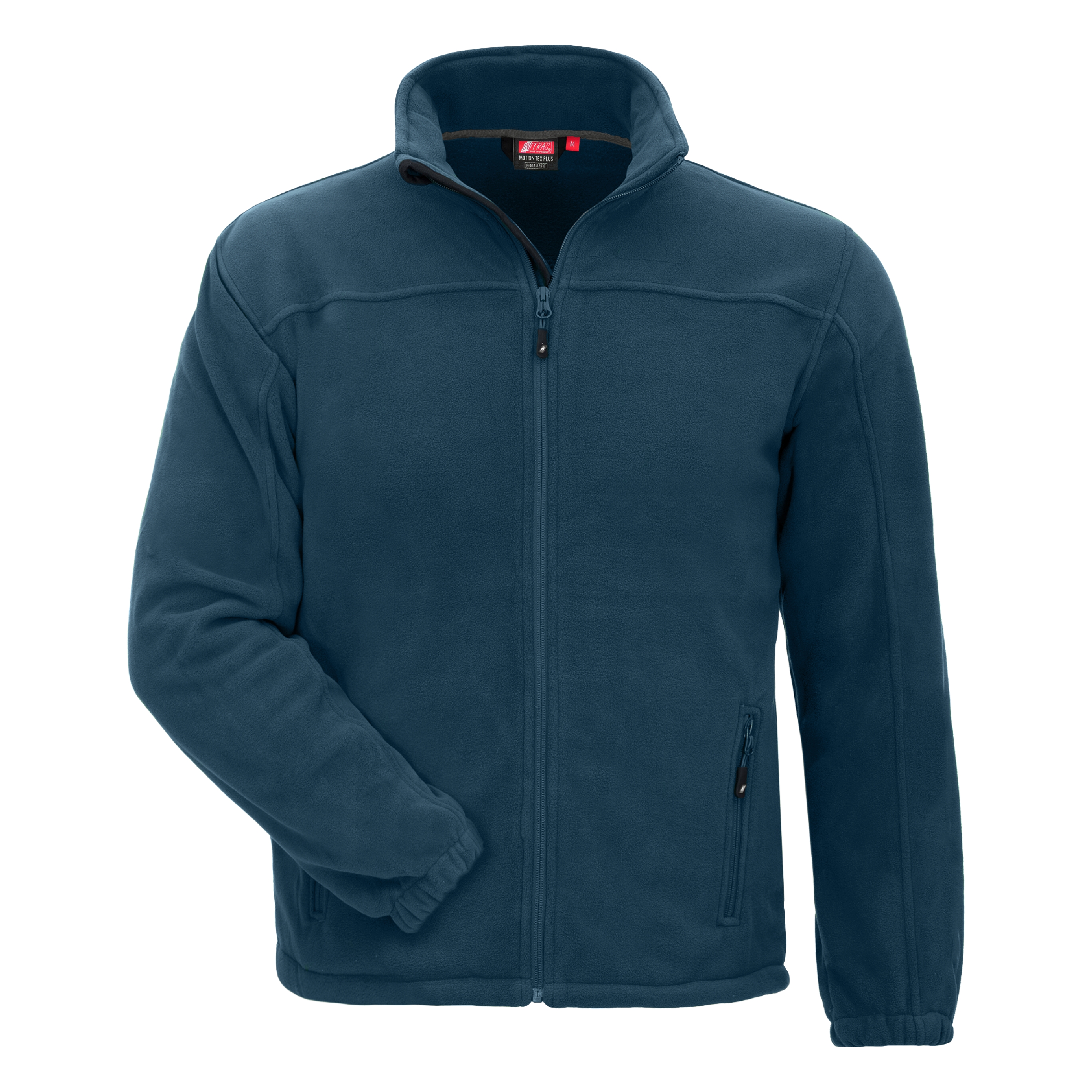 7046 - NITRAS MOTION TEX PLUS, Fleece-Jacke, marineblau, OEKO-TEX