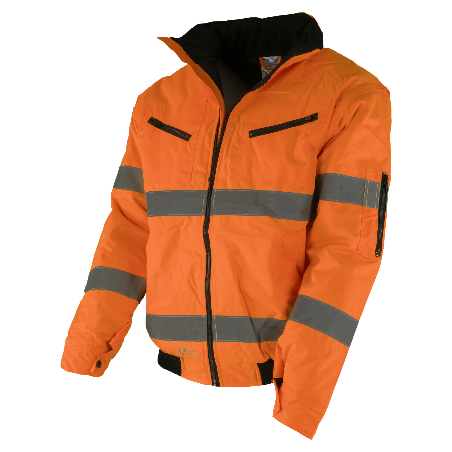 174OA - PREVENT® Warnschutz-Pilotenjacke 174OA