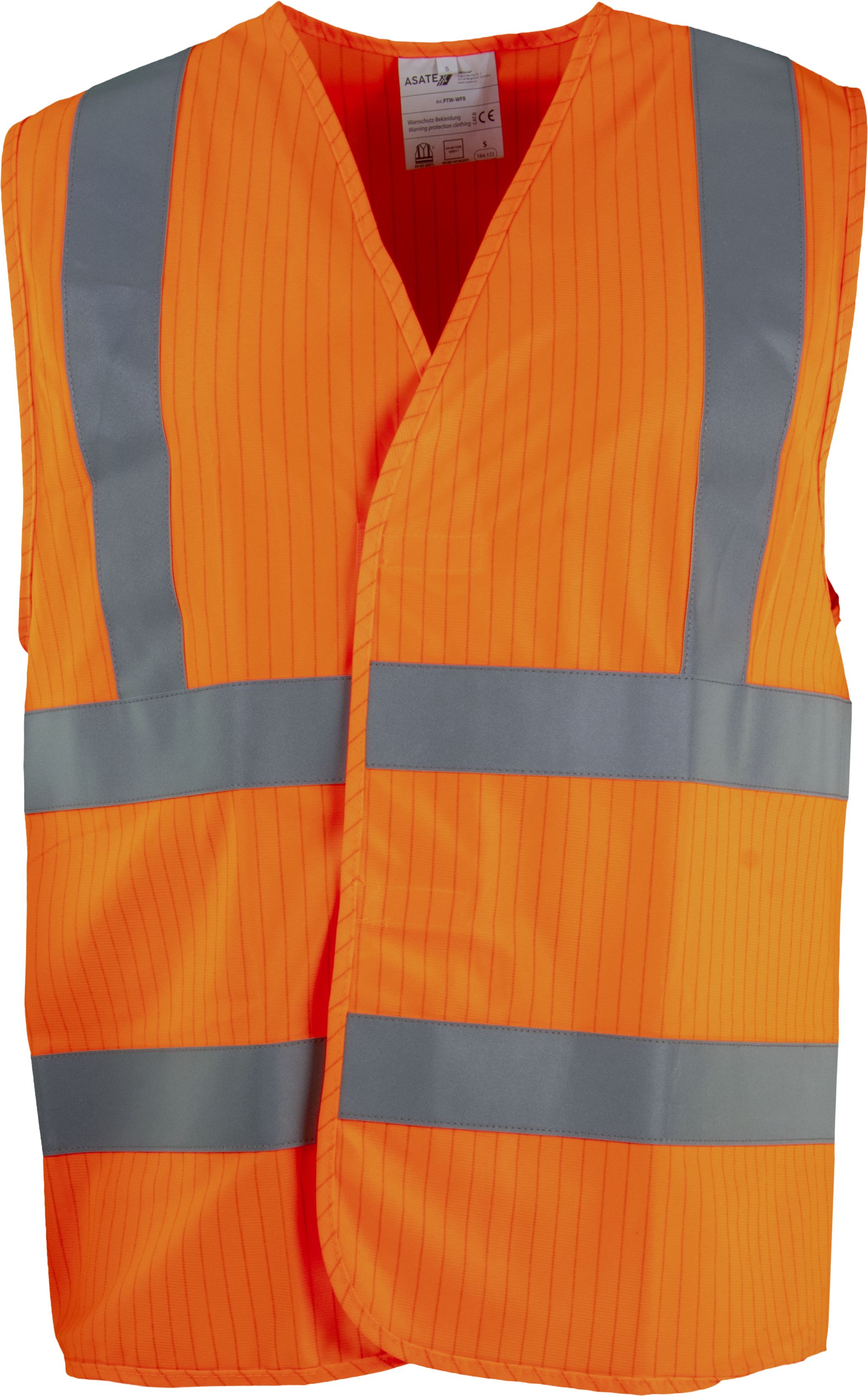 PTW-WFR - PREVENT® Trendline Warnweste PTW-WFR