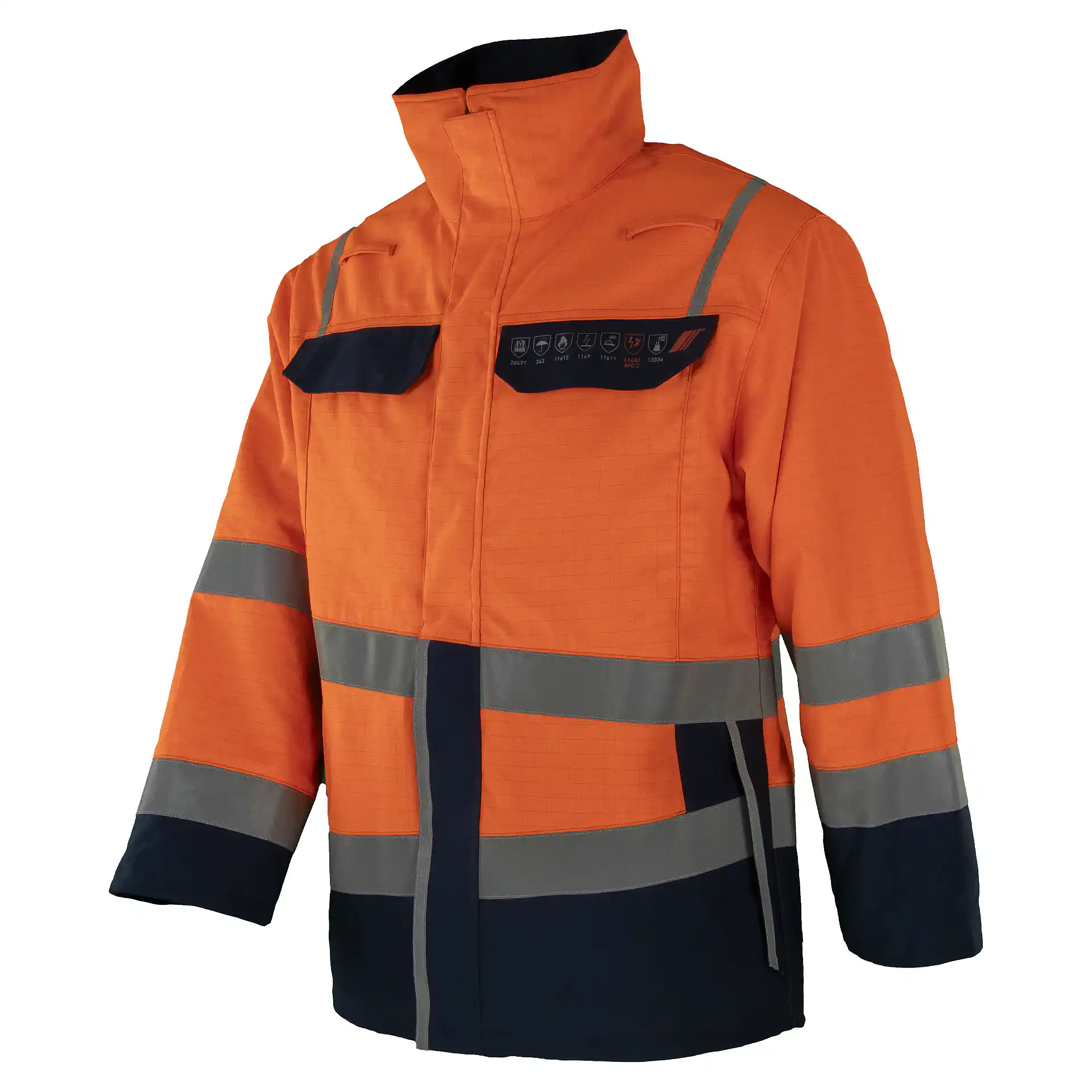 106JAOB - Multinorm-Wetterschutz-Jacke 106JAOB APC2
