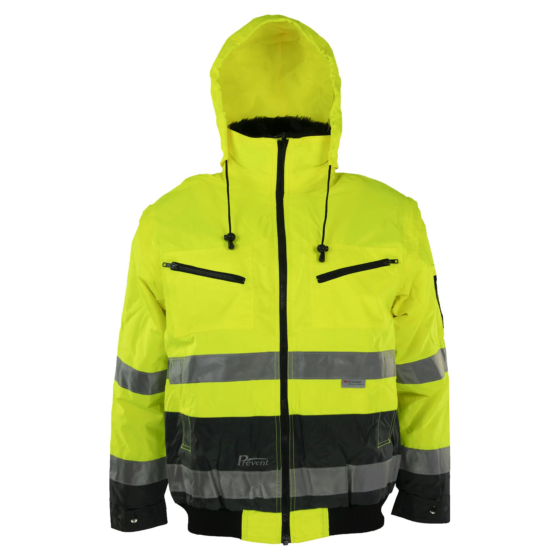 174ZG - PREVENT® Warnschutz-Pilotenjacke 174ZG