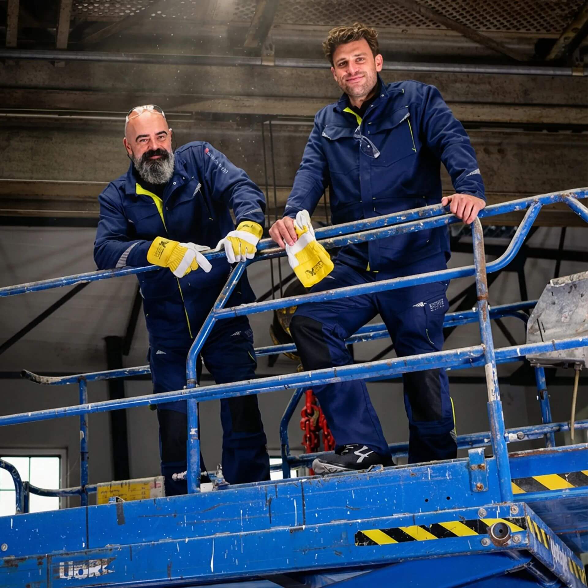 1525JA - Multinorm Jacke 1525JA