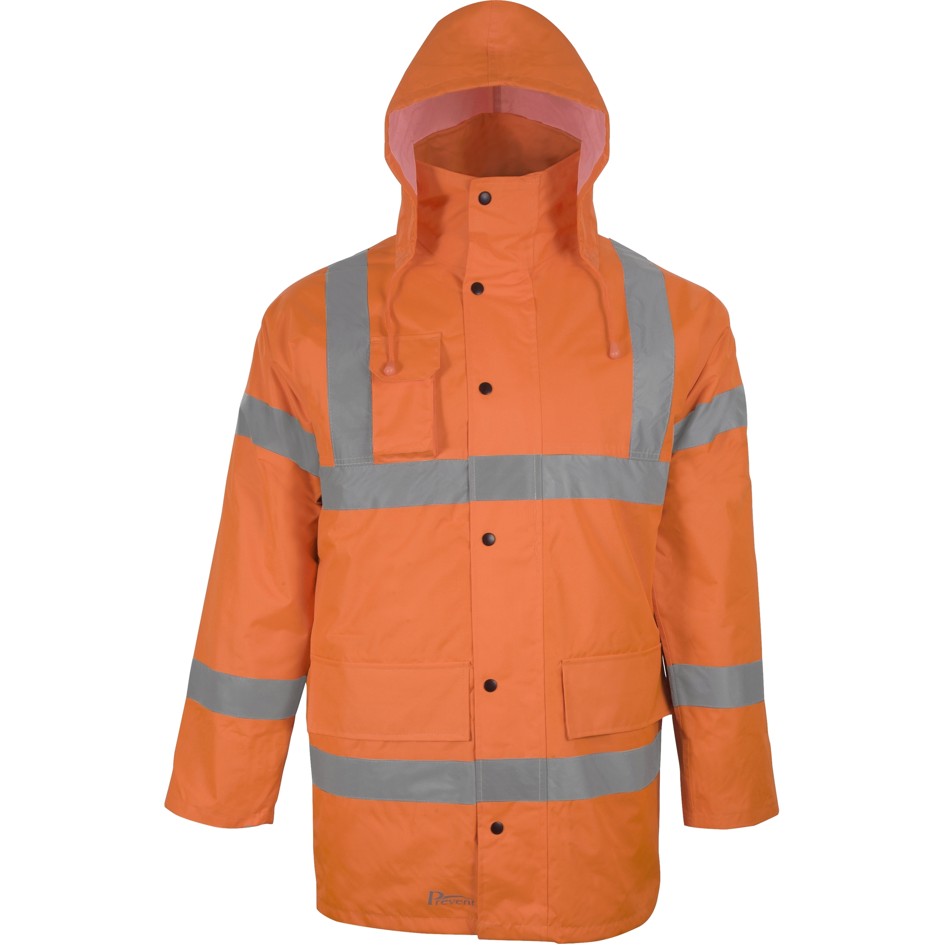 3350E - PREVENT® Warnschutz-Parka 3350E