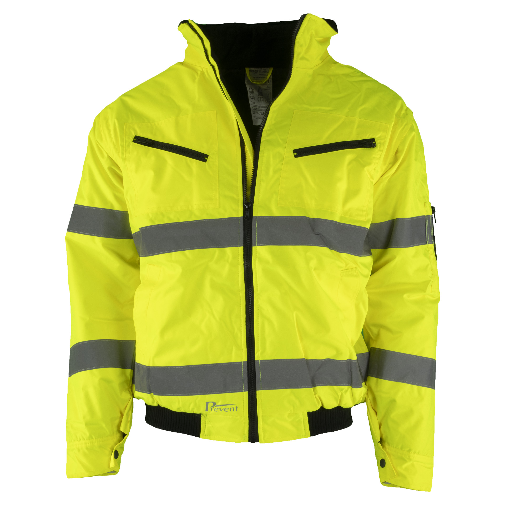 174GA - PREVENT® Warnschutz-Pilotenjacke 174GA