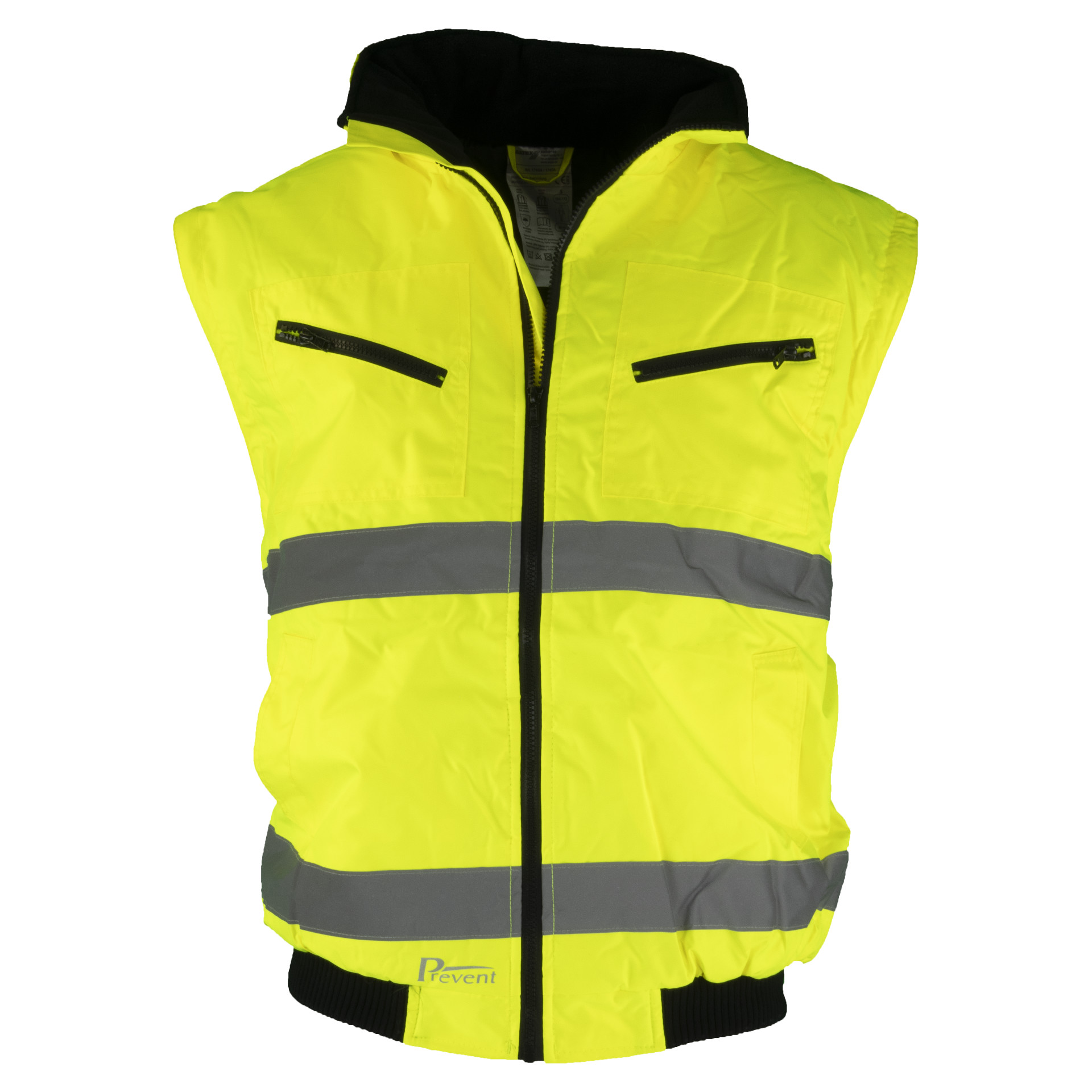 174GA - PREVENT® Warnschutz-Pilotenjacke 174GA
