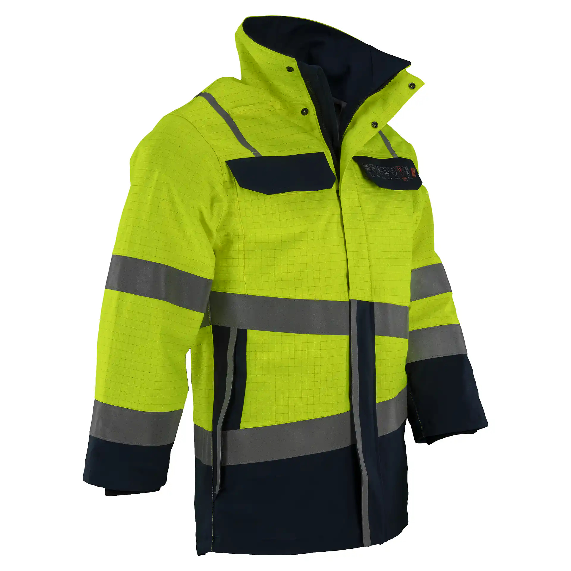 106JAGB - Multinorm-Wetterschutz-Jacke 106JAGB APC2