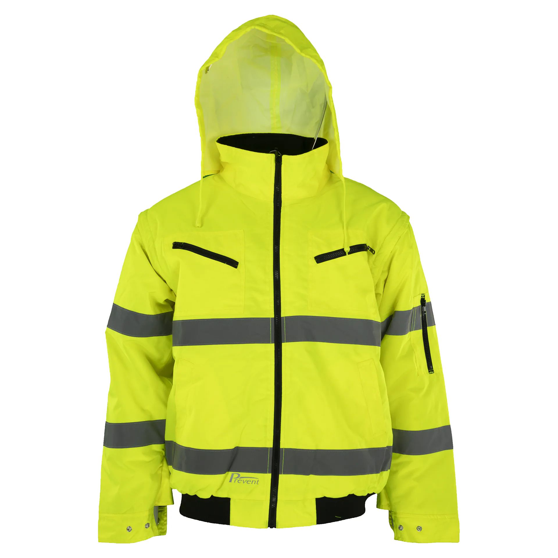 174GA - PREVENT® Warnschutz-Pilotenjacke 174GA