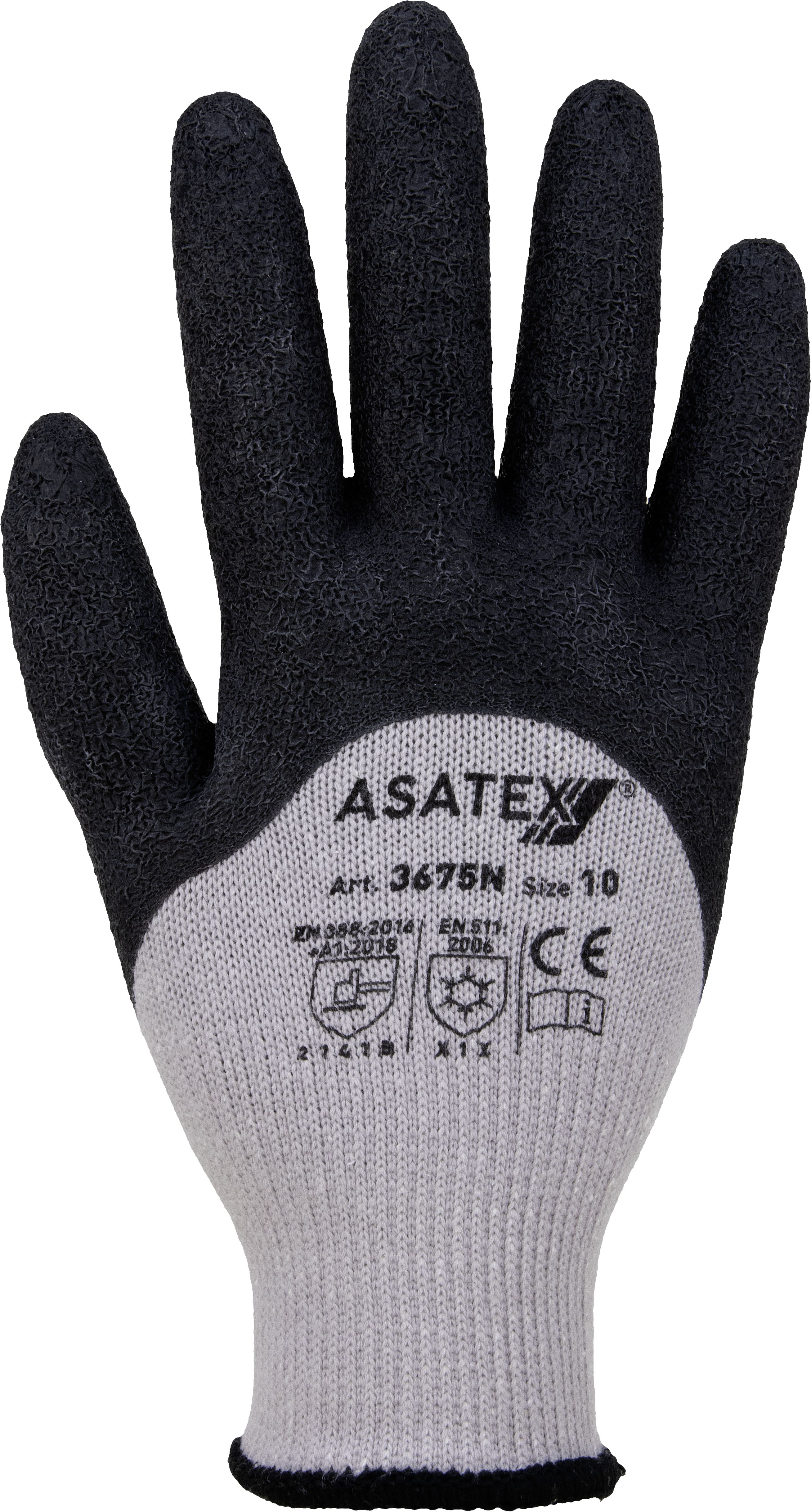 3675N - Strick-Winter-Handschuh 3675N