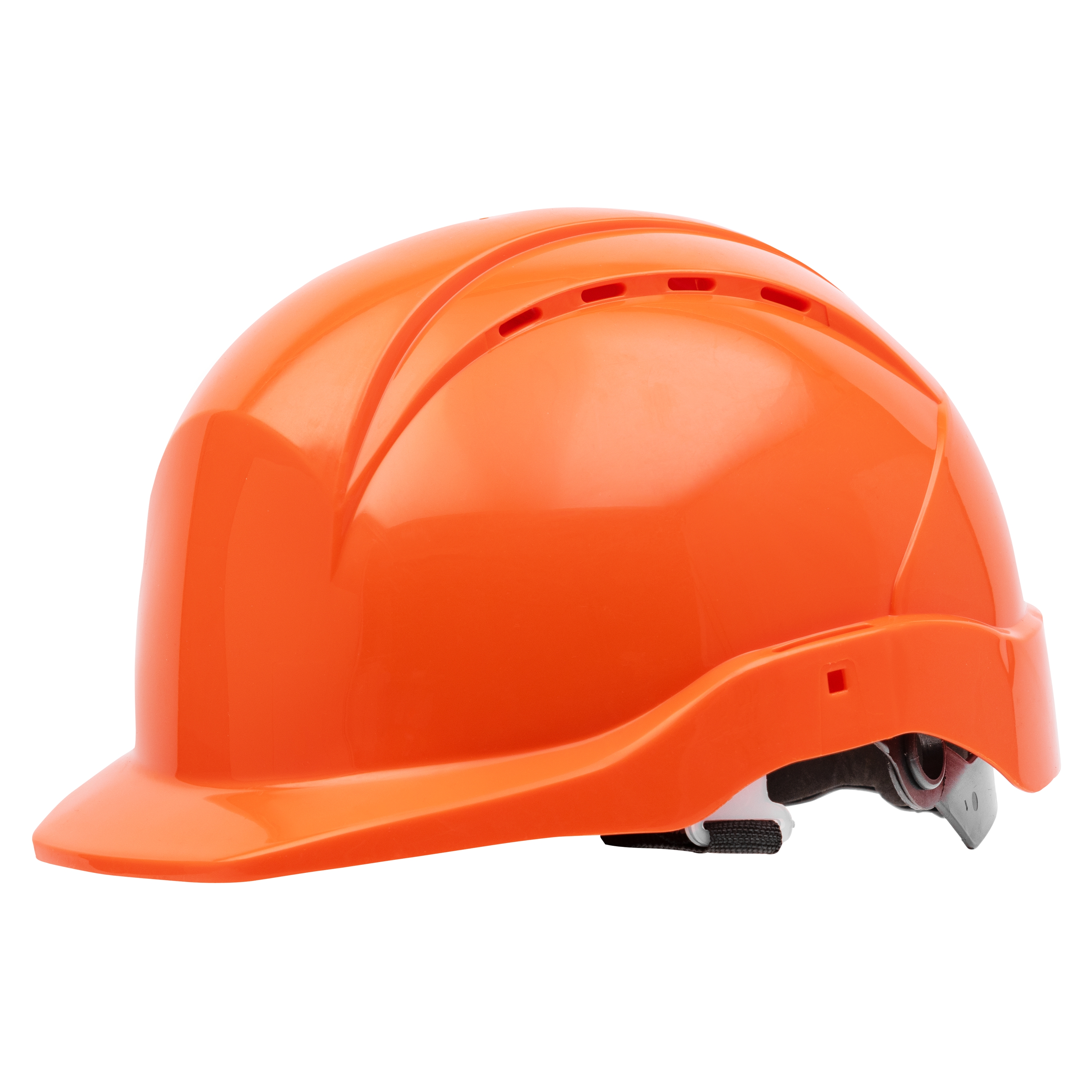 9500 - NITRAS HEAD PROTECT, Industrieschutzhelm, orange, EN 397