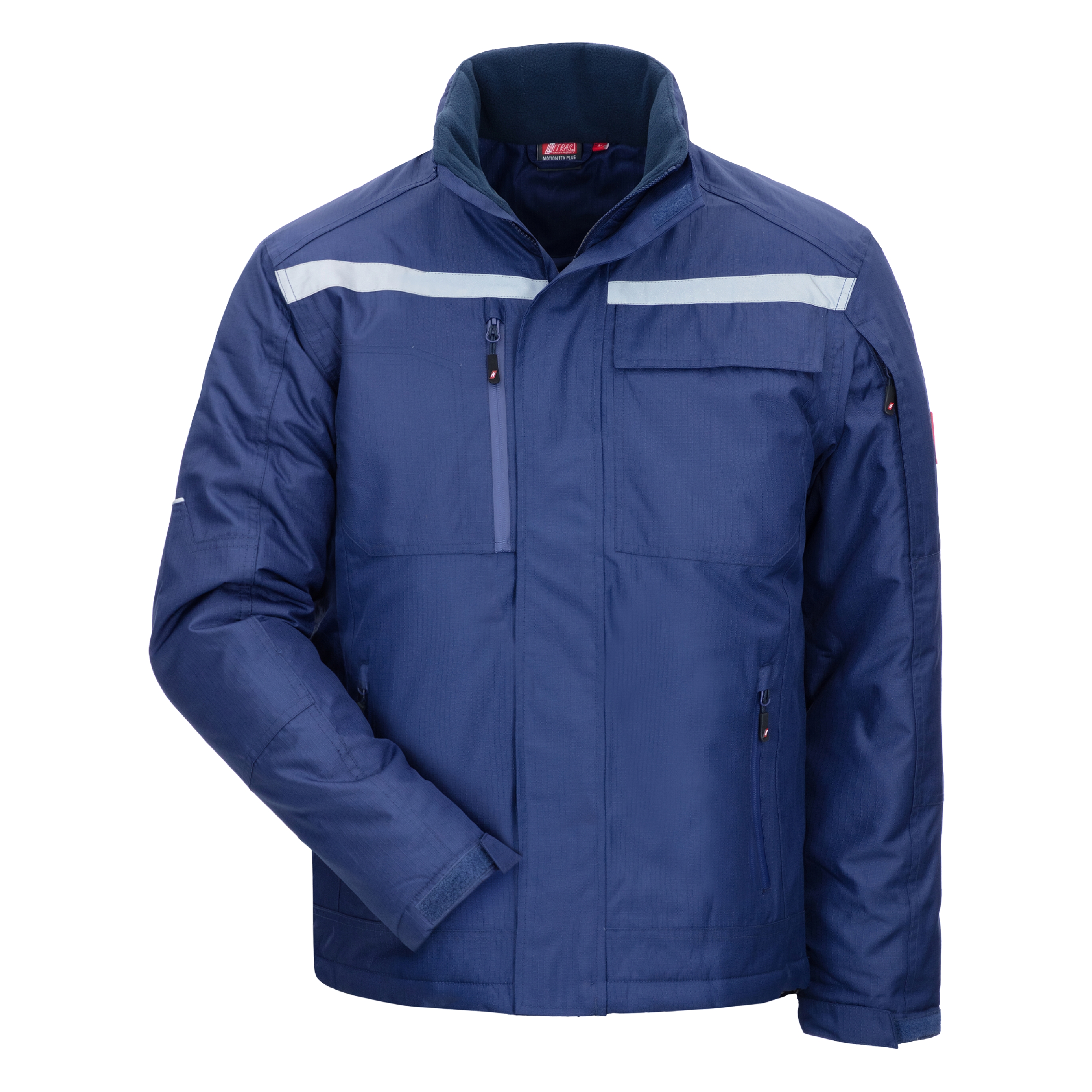 7031 - NITRAS MOTION TEX PLUS, Parka, marineblau, OEKO-TEX